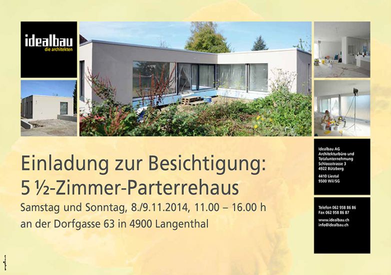 Copy of Copy of Layout Website Generalunternehmer